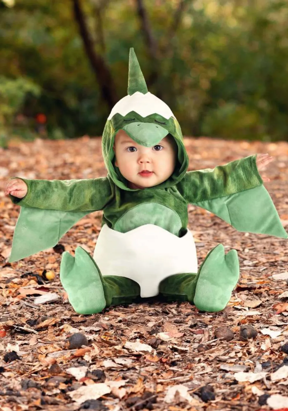 Infant Hatching Pterodactyl Costume