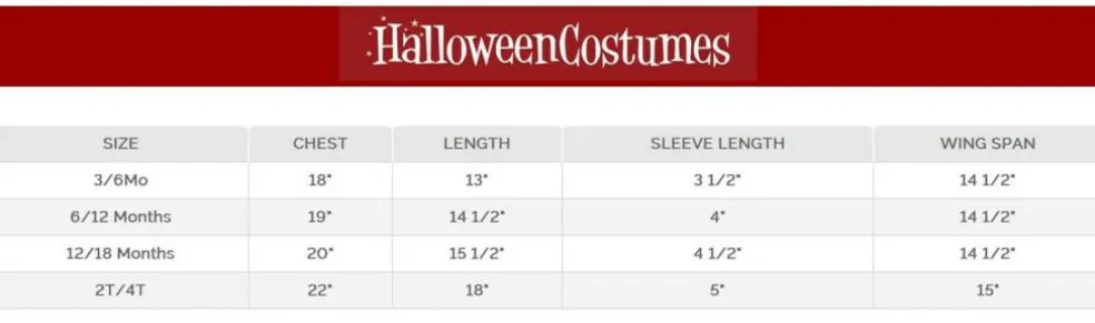 Infant Little Ladybug Costume