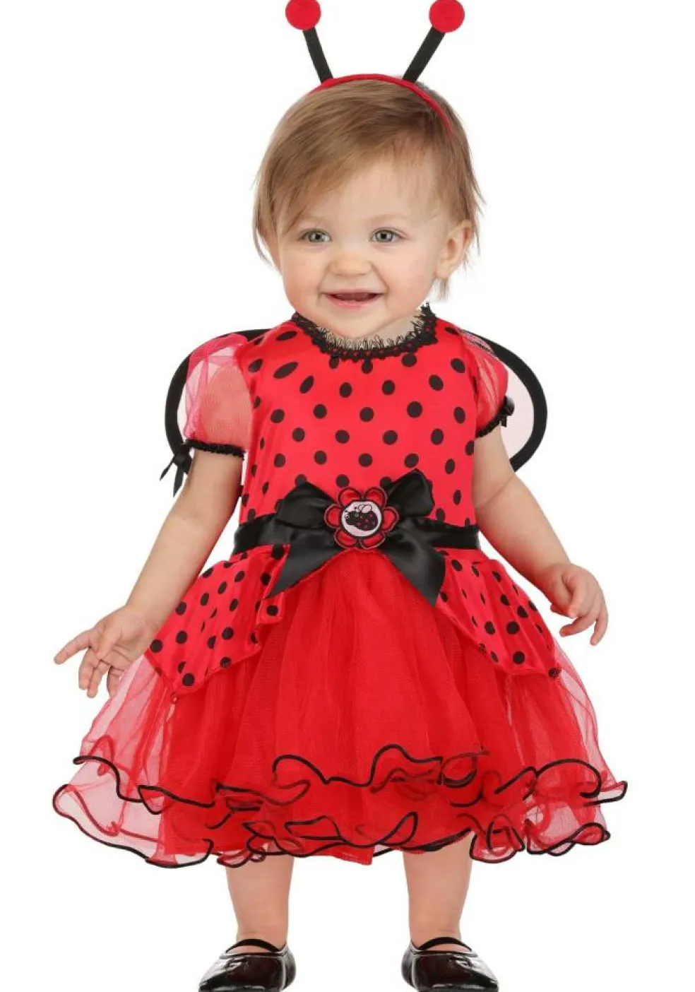 Infant Little Ladybug Costume