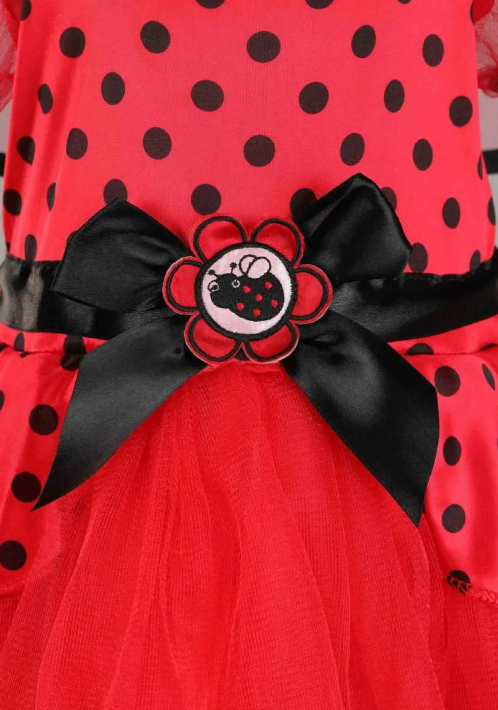 Infant Little Ladybug Costume