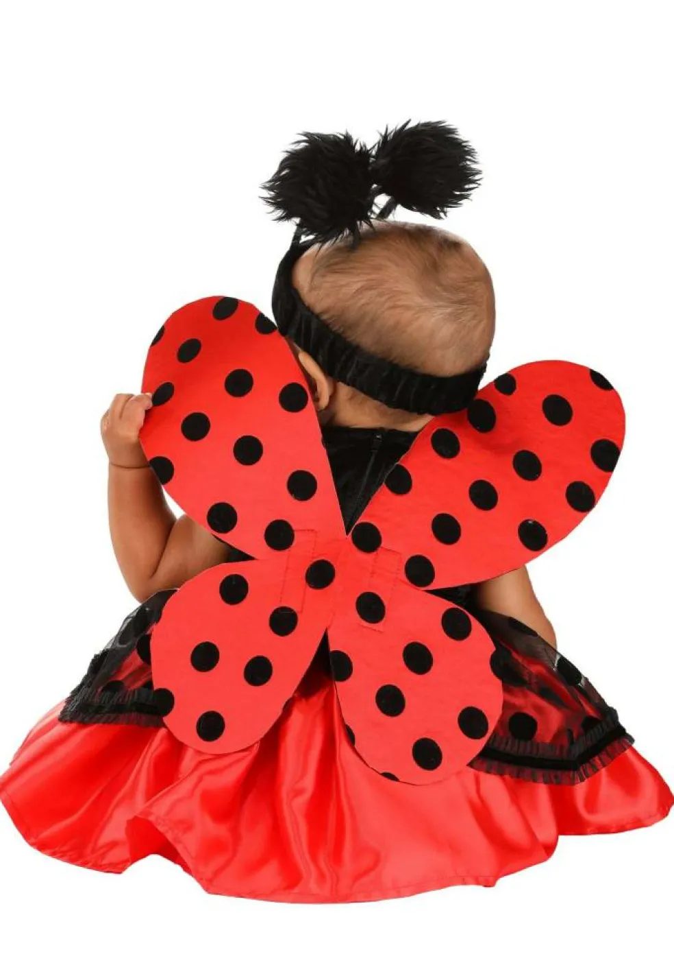 Infant Little Ladybug Costume Dress