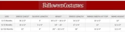 Infant Little Ladybug Costume Dress