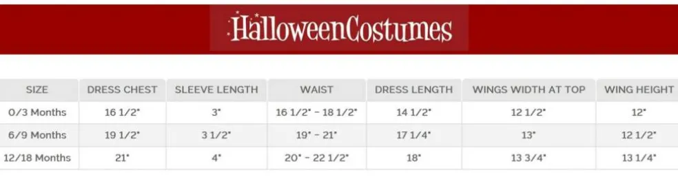 Infant Little Ladybug Costume Dress