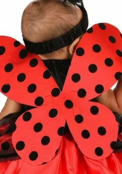Infant Little Ladybug Costume Dress