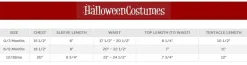 Infant Ocean Octopus Costume