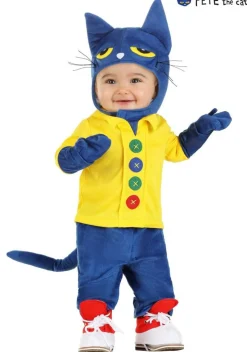 Infant Pete the Cat Costume