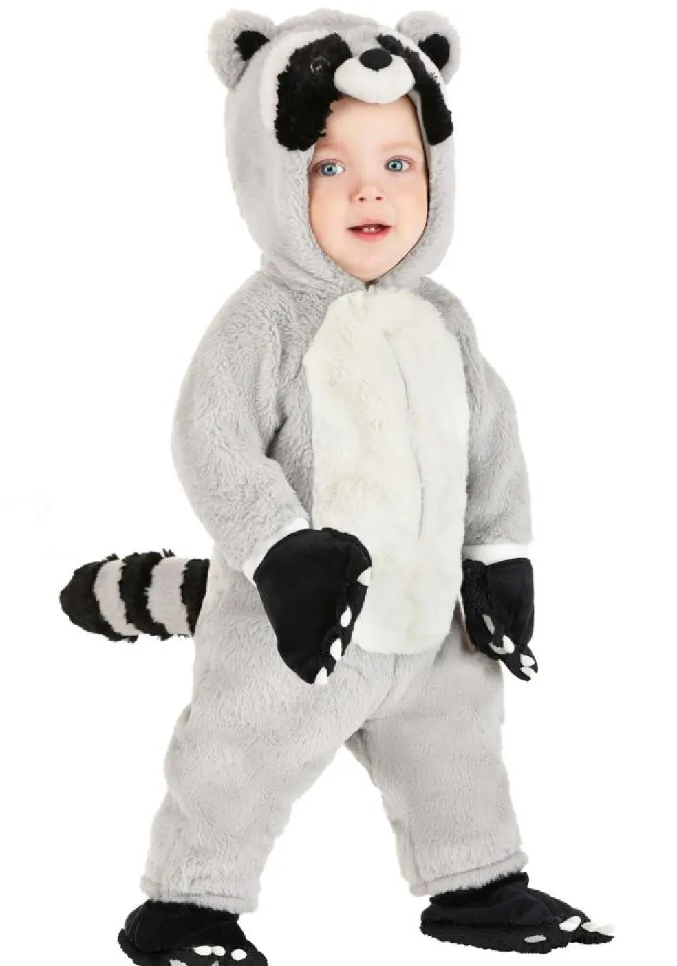 Infant Rascal Raccoon Costume