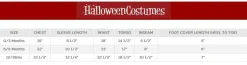 Infant Rascal Raccoon Costume