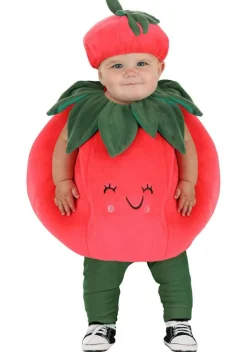 Infant Tiny Tomato Costume