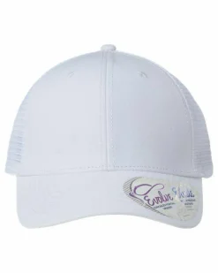 Infinity Her Women's Modern Trucker Cap Free Shipping