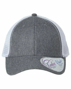 Infinity Her Women's Modern Trucker Cap Free Shipping