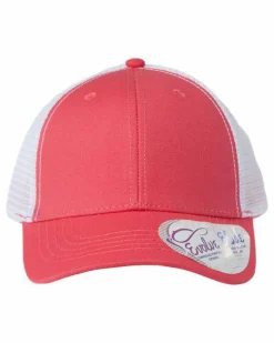 Infinity Her Women's Modern Trucker Cap Free Shipping