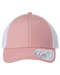 Infinity Her Women's Modern Trucker Cap Free Shipping
