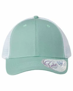 Infinity Her Women's Modern Trucker Cap Free Shipping