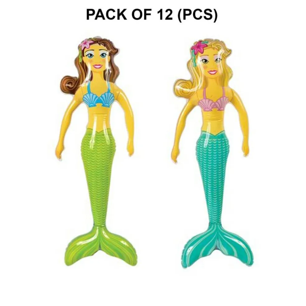 Inflatable Mermaid | MINA®