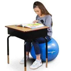 Inflatable Sensory Roller Ball for Kids