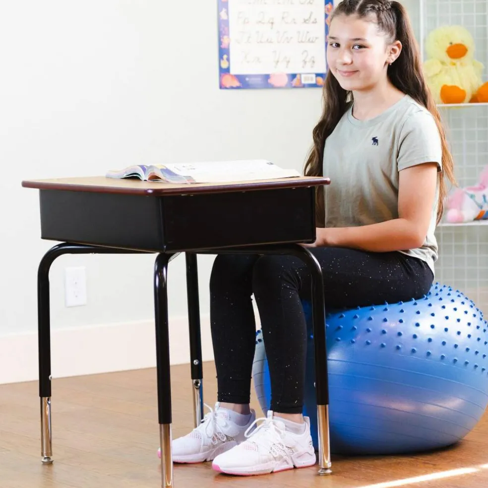 Inflatable Sensory Roller Ball for Kids