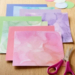 Inks Paper Pad by Recollections™, 6" x 6"