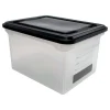 Innovative Storage File Tote with Contents Label