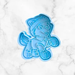 INSPIRED BY Paw Patrol Cookie Cutters 3.5