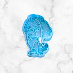 INSPIRED BY Paw Patrol Cookie Cutters 3.5