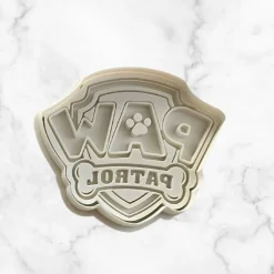 INSPIRED BY Paw Patrol Cookie Cutters 3.5