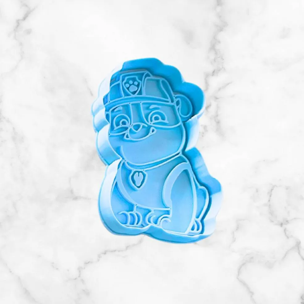 INSPIRED BY Paw Patrol Cookie Cutters 3.5