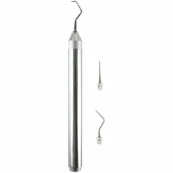 Interchangeable Weeding Tool Set with LED Light by Make Market®