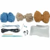 Intermediate Bear Amigurumi Crochet Kit by Loops & Threads®