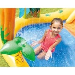 Intex® Dinosaur Inflatable Play Center