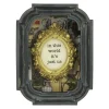 6.75" In This World Shadow Box Tabletop Décor by Ashland®