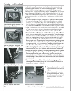 Introduction to Stained Glass