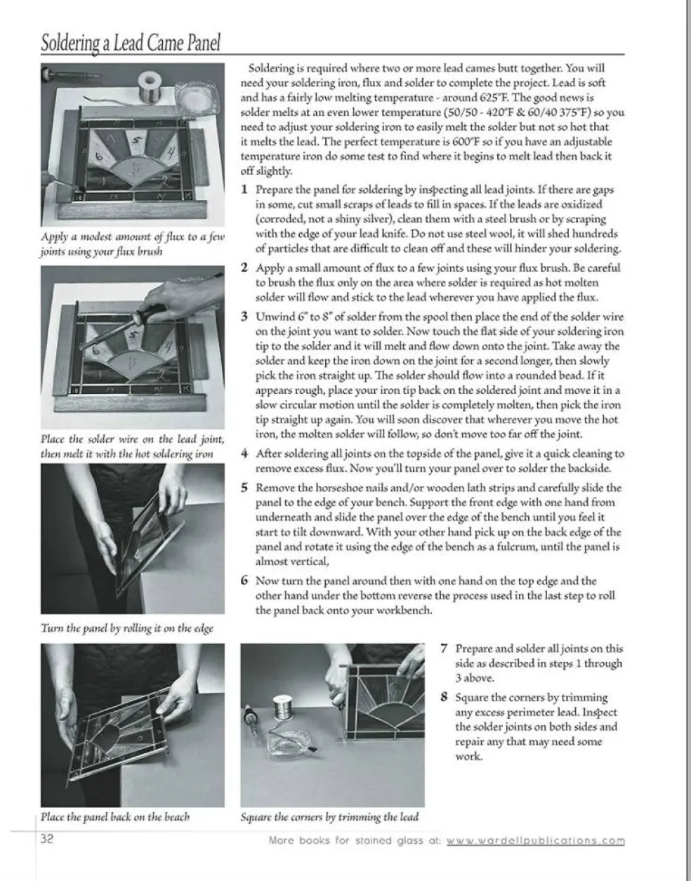 Introduction to Stained Glass