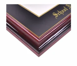 Iowa State University Petite Diploma Frame