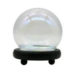 Iridescent Ball Glass Cloche by Ashland®
