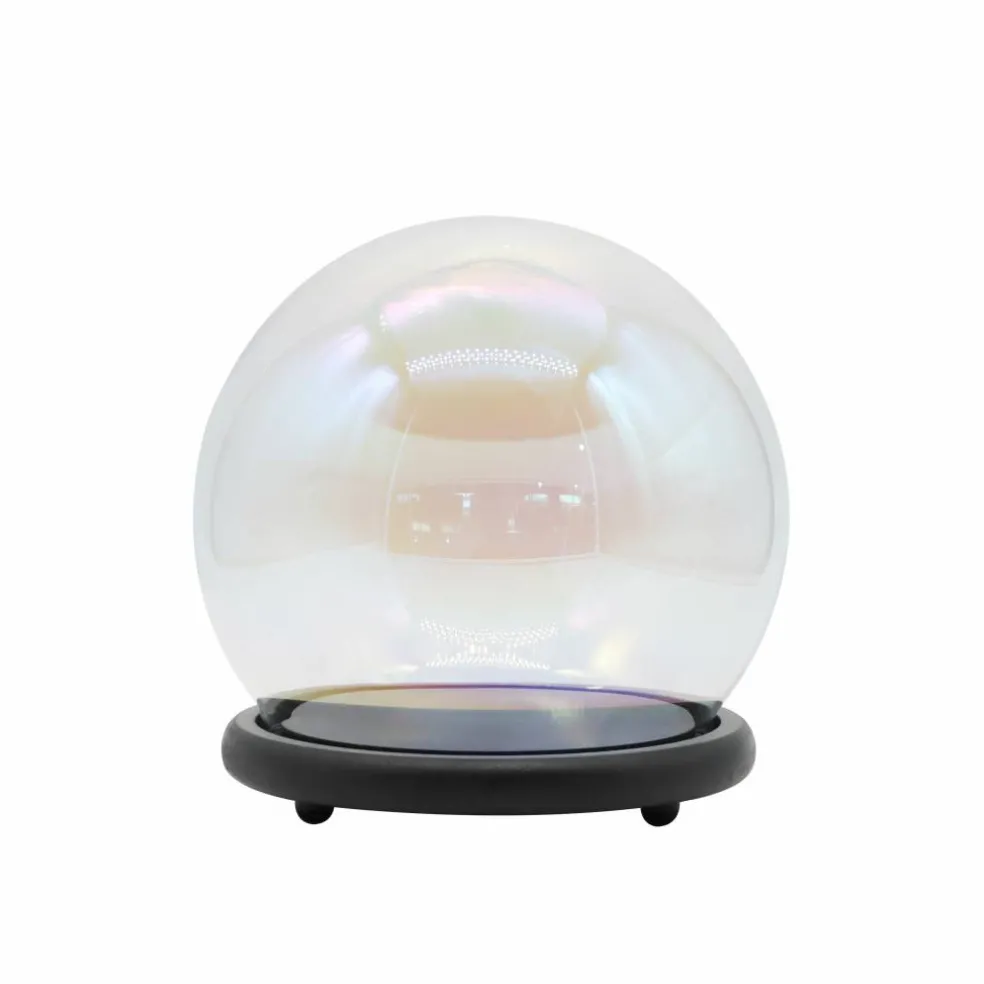 Iridescent Ball Glass Cloche by Ashland®