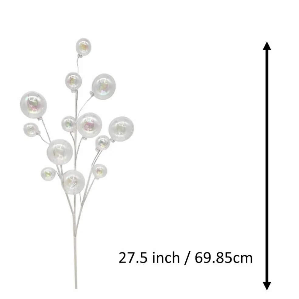 27.5" Iridescent Ball Stem by Ashland®