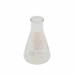 Iridescent Glass Flask by Ashland®