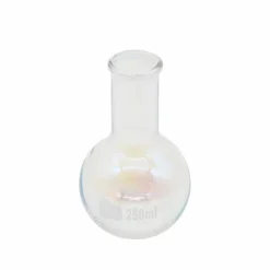 Iridescent Round Glass Flask by Ashland®