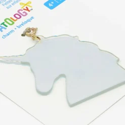 Iridescent Unicorn Charm by Creatology™