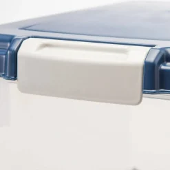 IRIS Airtight Pet Food Storage Containers with Attachable Casters