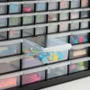 Iris® Black 44-Drawer Parts Organizer