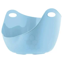 IRIS® Blue Flexi Cat Litter Pan with Handle