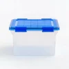 Iris® Letter & Legal Size Element Resistant File Box, 3 Pack
