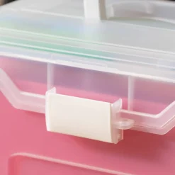 IRIS Portable Craft Storage Tote
