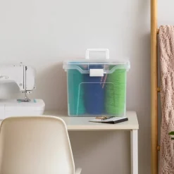 IRIS Portable Craft Storage Tote
