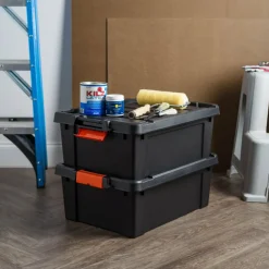 IRIS® Store-It-All Heavy Duty Storage Tote