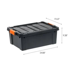 IRIS® Store-It-All Heavy Duty Storage Tote