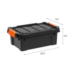 IRIS® Store-It-All Heavy Duty Storage Tote