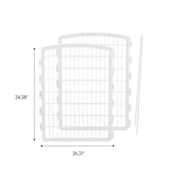 IRIS USA 2 Add on Panels for 24/34